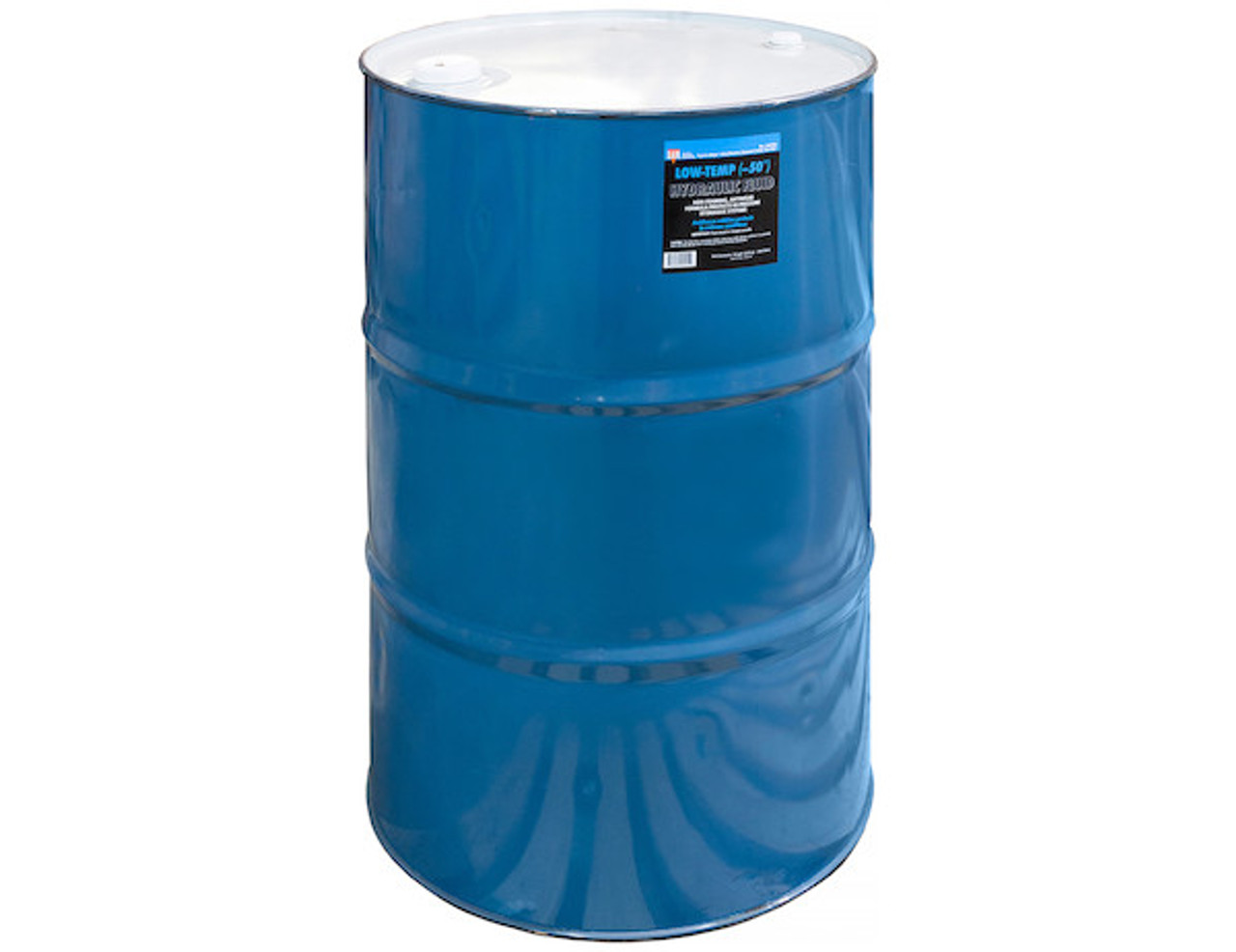 1307020 SAM LowTemperature Blue Hydraulic Fluid (55 Gallon Drum) Paris Supply, LLC